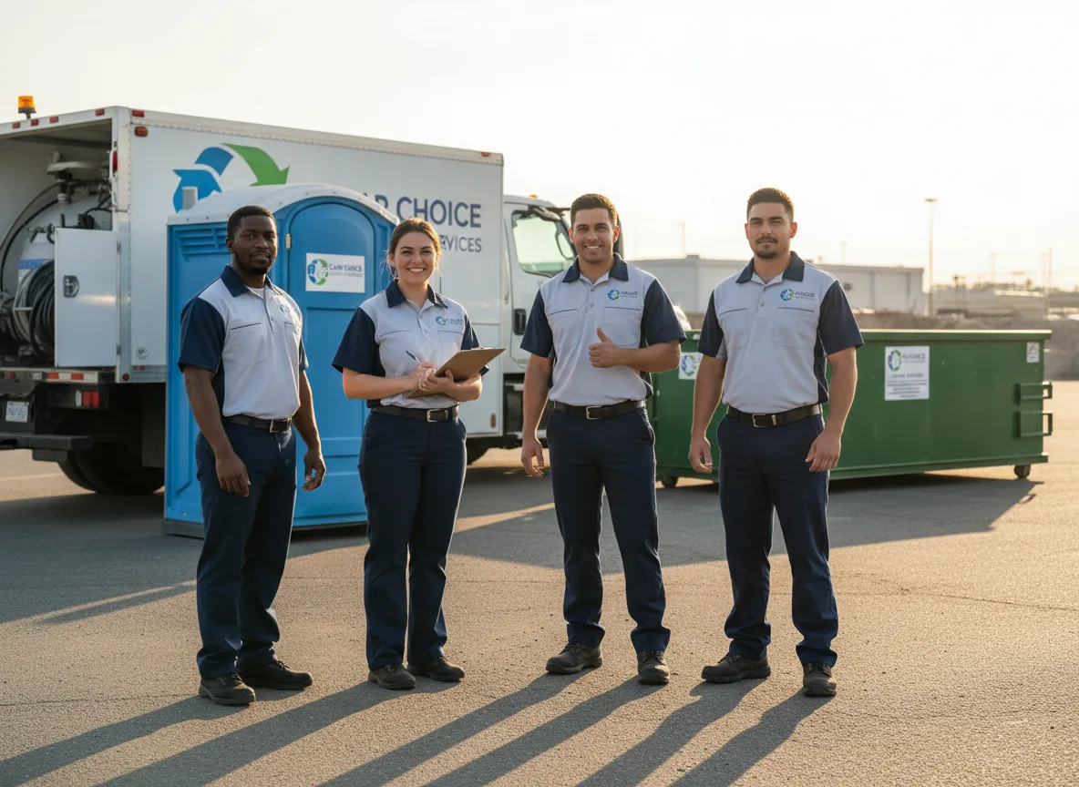 Porta Potty Rental company in Fair Oaks, IN