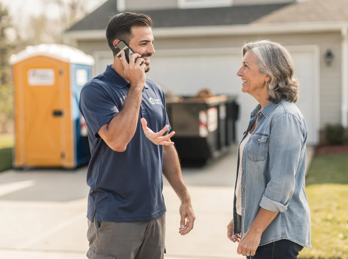 Porta Potty Rental Fair Oaks, IN FAQs